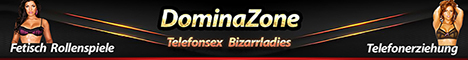 DominaZone Telefonerziehung Fetischsex Rollenspiele